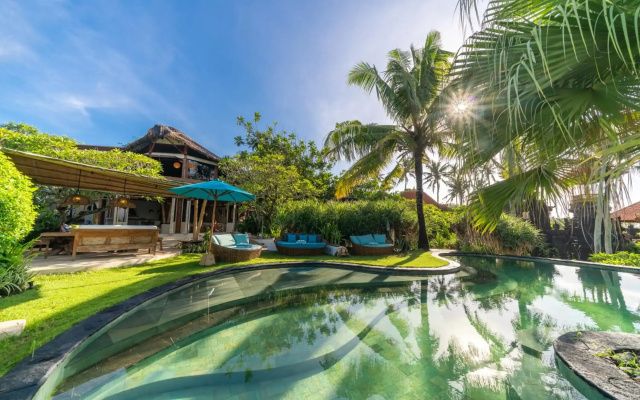 Sejuk Beach Villas