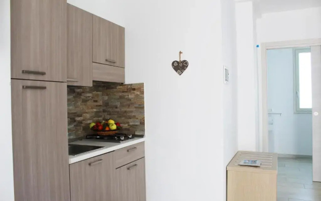 Borgo Aranci - Monolocale Salice - 17A