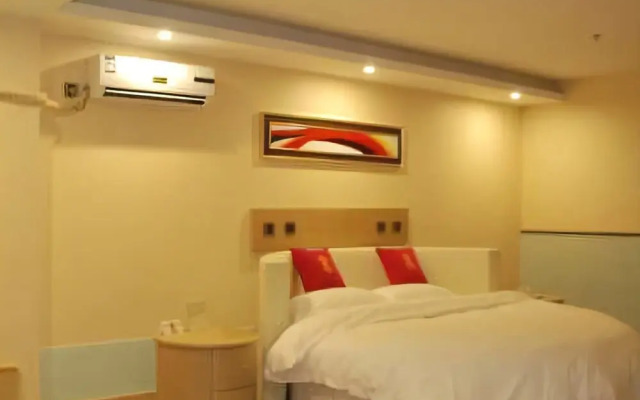 Super 8 Hotel Changyi Zhongbai Branch
