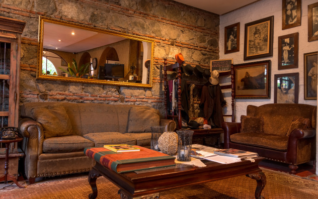 Hotel Mariscal Robledo