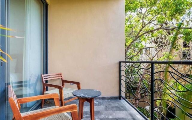 Amazing 2br Apartmentjungle Courtyardfast Wi-fi