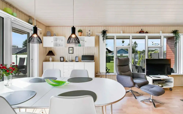 5 Star Holiday Home in Hejls