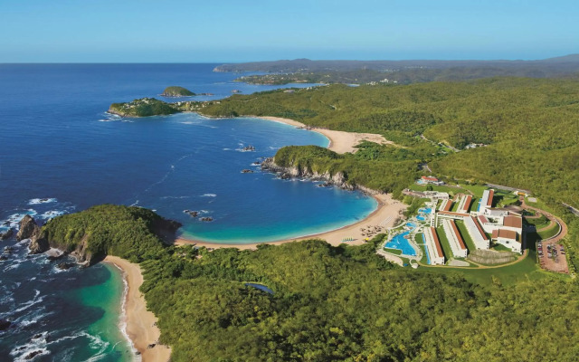 Secrets Huatulco Resort & Spa - Adults Only - All Inclusive