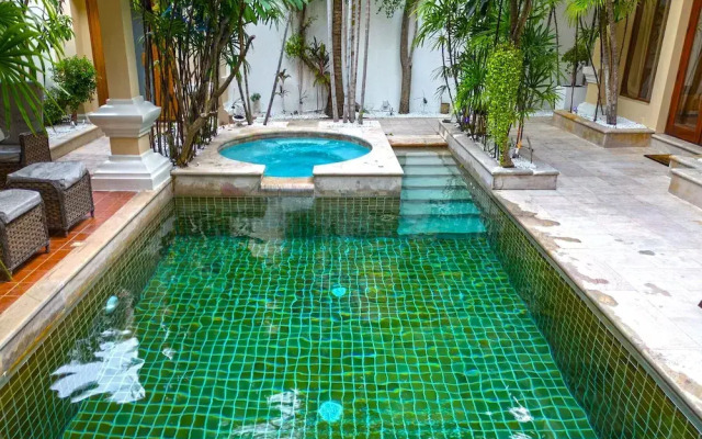 Executive 4 Bed Pool Villa - VTM