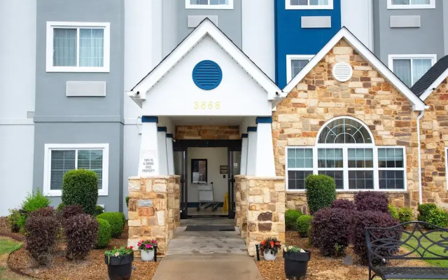 Microtel Inn And Suites Searcy