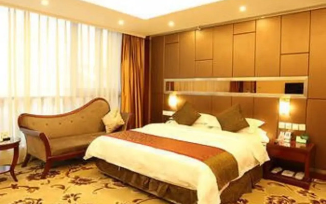 Minjiangyanjing Hotel