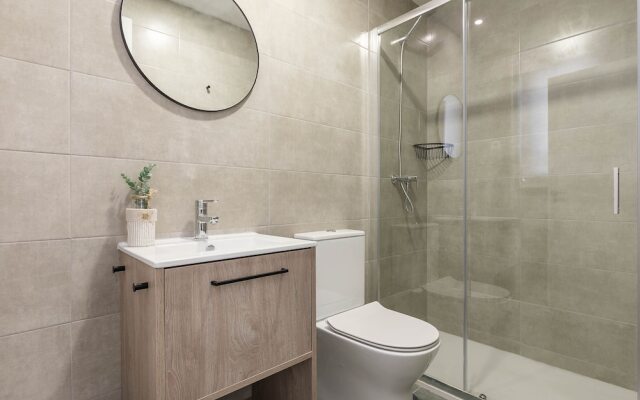 Micampus Getafe Flats