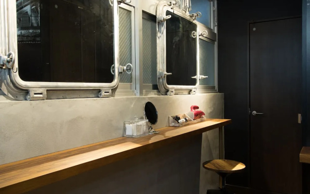 Hare-Tabi Sauna&Inn Yokohama