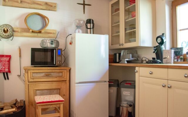 Cozy Holiday Home in Thiersee Near Forest