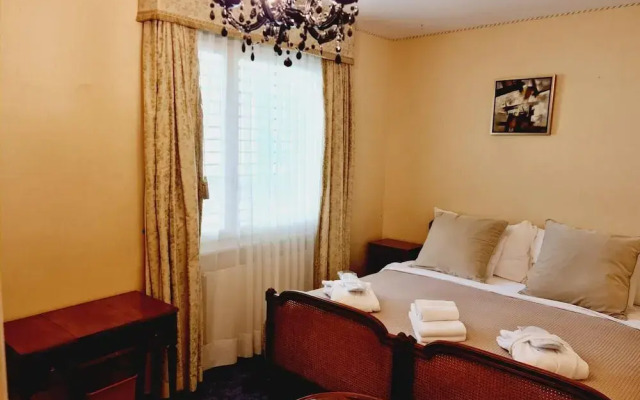 Lovely 3-bed Apartment in Veytaux