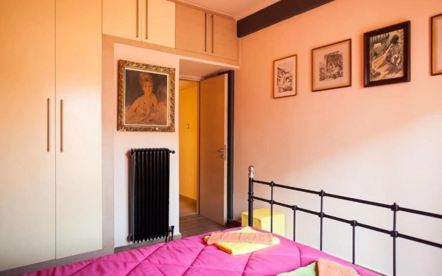 Lovely 4 Double Bed Flat