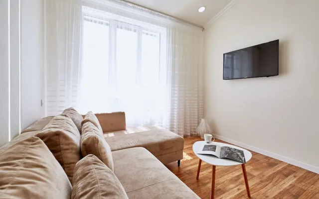 Апартаменты Flatsis, ул. Дудинская, 1а