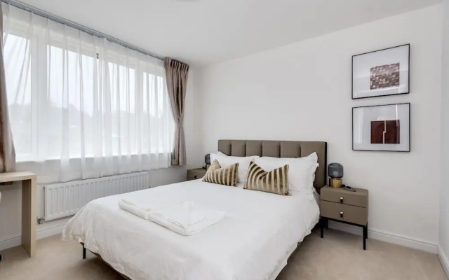 Tranquil 4-bed Oasis Modern Chic