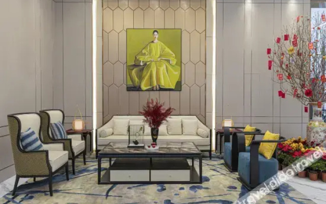 Metropolo Hotels Zhuhai Gongbei Fortis store