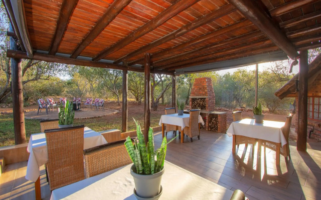 Imbube Safari Lodge