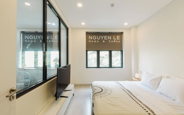 Nguyen Homestay Phan Ton - District 1 – Guest Rooms – Ho Chi Minh City