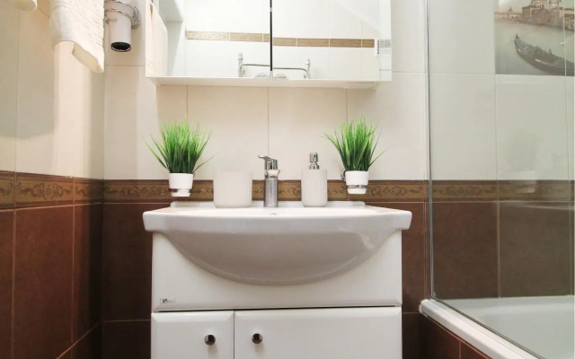 Апартаменты на улице Пугачёва 9Б