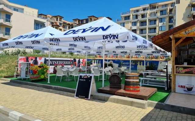 MitProt Panorama Bay 2 luks apartment ap.73