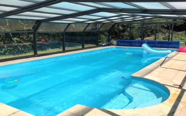 House Pleumeur-bodou - 5 pers, 110 m2, 4/3