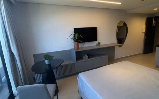 Way Tambaú Suites