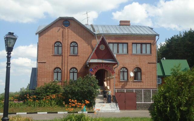 Отель Орхидея