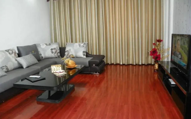 Petroleum Apartment Hotel Xining