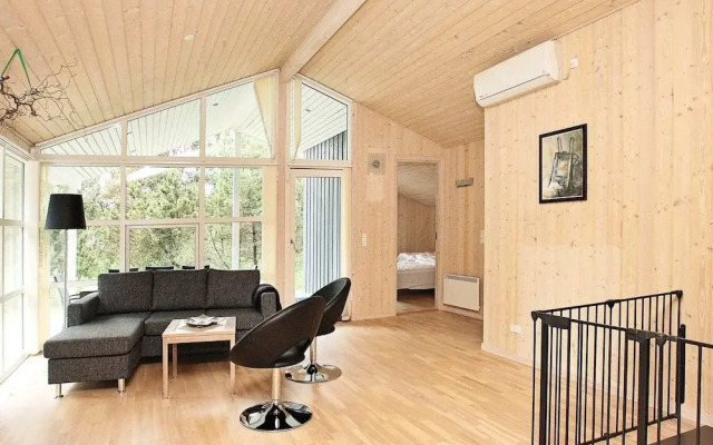 Spacious Holiday Home in Fjerritslev near Beach