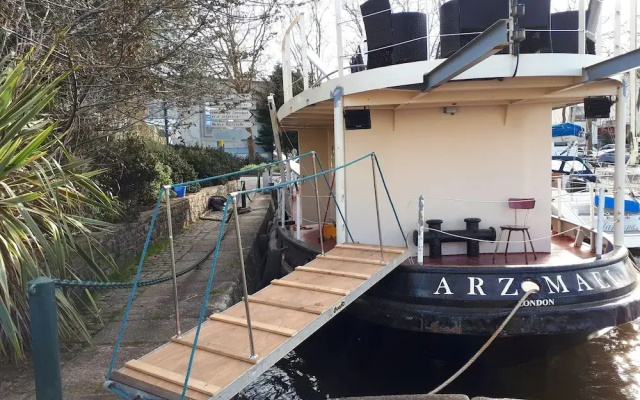 Remorqueur Arzmael