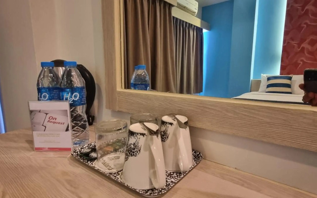 iCheck inn Chill Patong