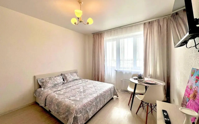 Apartment on Dmitry Mikhailov street 12