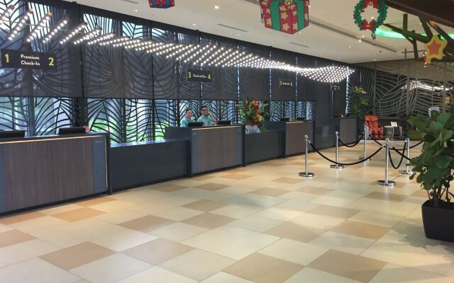 D’Resort @ Downtown East