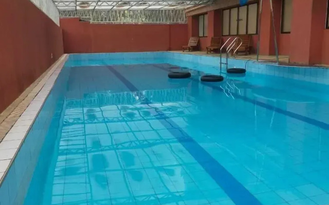 Lux Suites Stunning Homes Kilimani