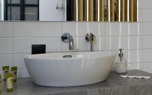 59m² homm Loft- Penthouse with Acropolis View,2ppl