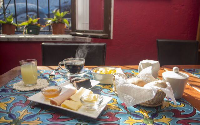 Cerro Alegre Guest House