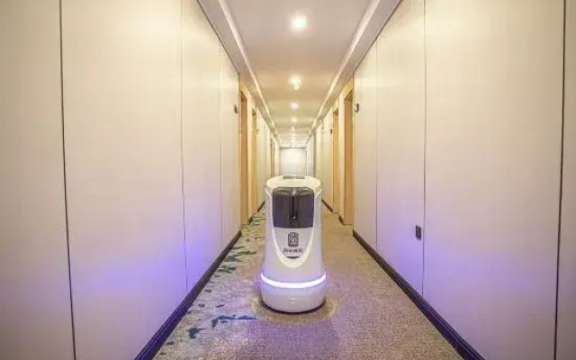 Homeinn Pebble Hotel (Qianjiang Dongfeng Road)