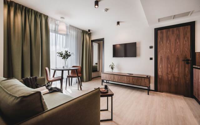 Apartamenty Sowa Bydgoszcz