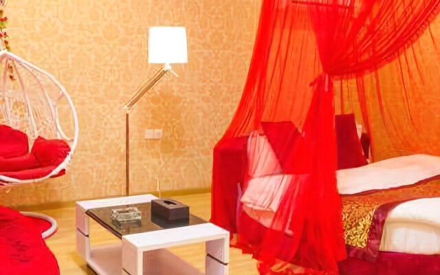 Dubao Apartment Hotel Nanjing Jiangning Wanda