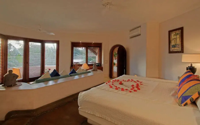Villa Carolina Boutique Hotel