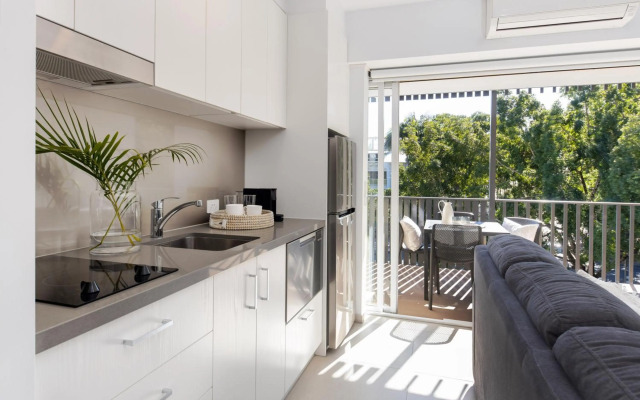 'The Mantra French Quarter Resort' Apartment 210