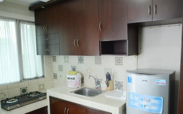 Cozy And Relaxing At Mediterania Boulevard Near Jiexpo Kemayoran