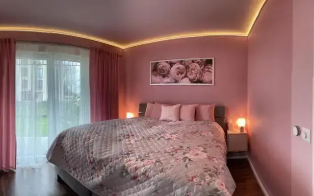 Krejcarek Garden Apartment