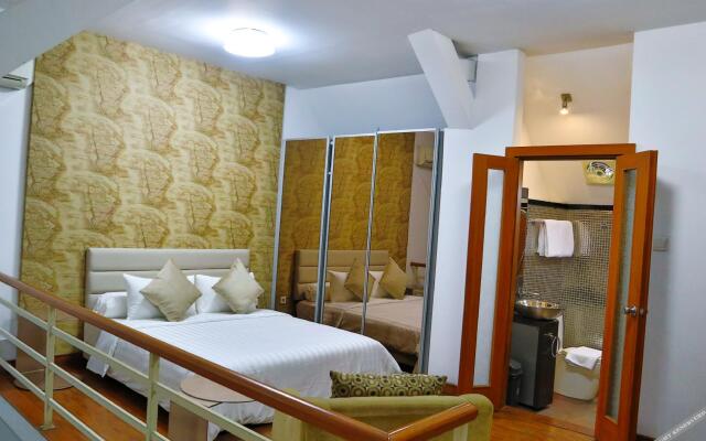 Oemah Kakang Loft & Bed