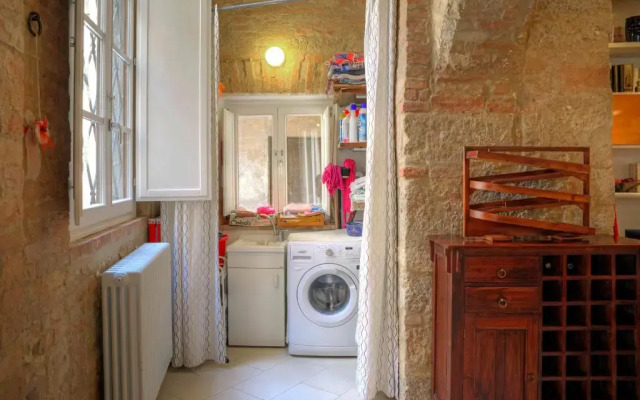 Apartment in the historic city center of Siena