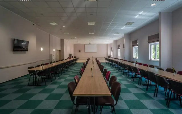 Hotel *** NAT Krynica Morska