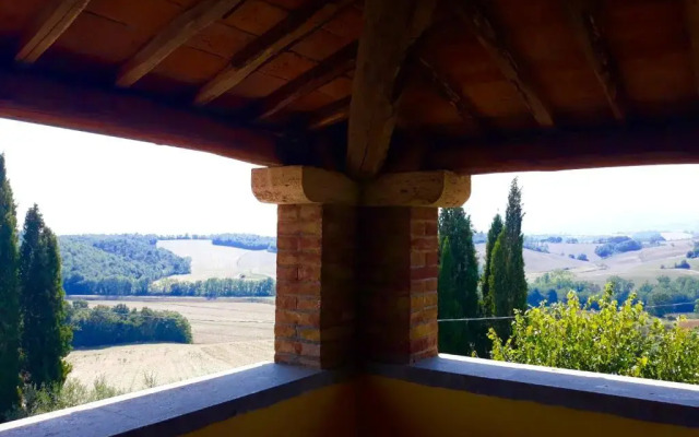 Villa Palazzo Bello con piscina e AC - Cetona