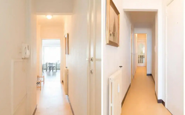Charming Apartment Near the Beach