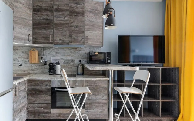 Влад апартаментс  на ул. Махалина д. 10