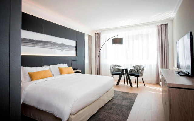 Marriott Lyon Cité Internationale
