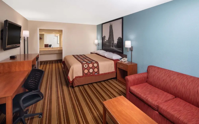 Super 8 Burlington NC