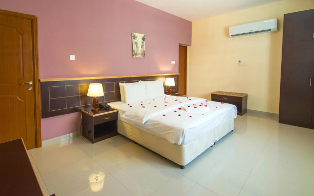 Mutrah Hotel